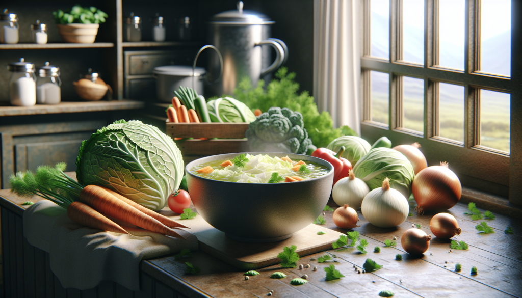 Cabbage Soup Diet Explained A Guide to Weight Loss and Health Risks