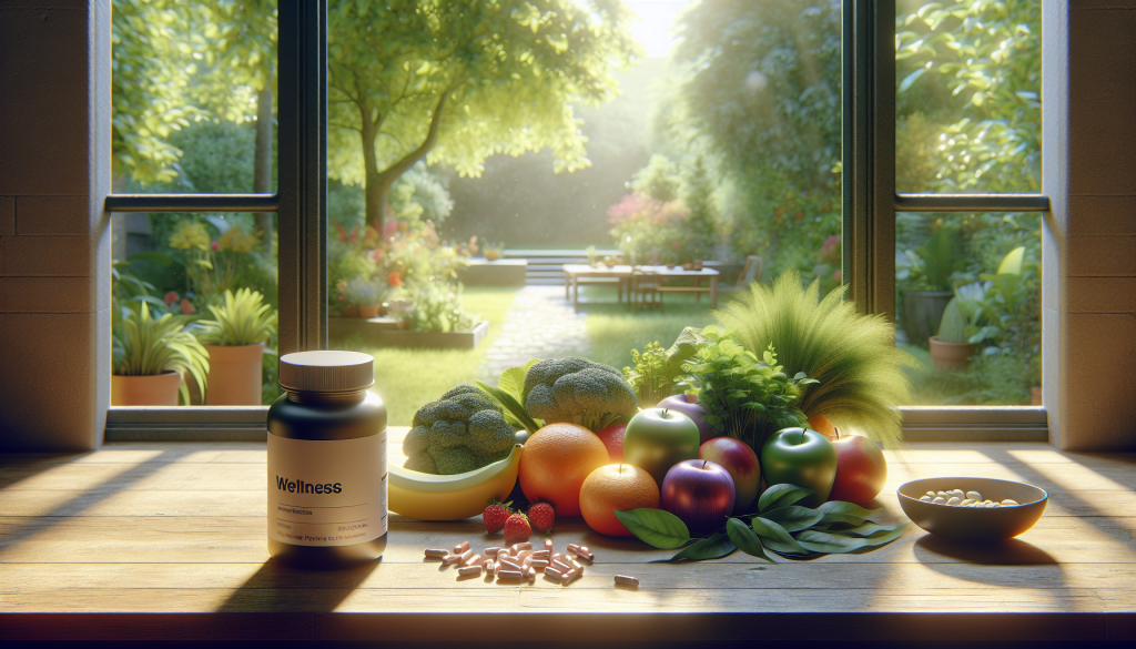 Empowering Your Health with Make Wellness Supplements