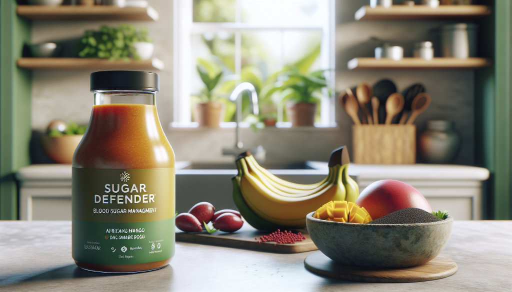 Sugar Defender Review